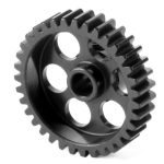 Pignone ultra light modulo 48 35T in alluminio trattato - HUD294035