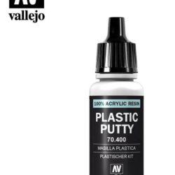 Stucco per plastica Vallejo - PMAVA70400