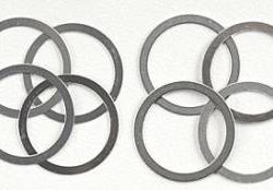 SPESSORI 12x15mm 2 MISURE  8pz - KYO-96646