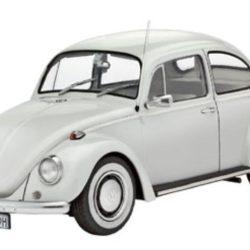 VW BEETLE LIMOUSINE       1/24 MAGGIOLINO CHIUSO - REV7083