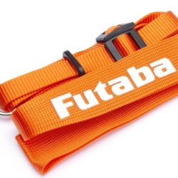 Cinghia per radio Futaba arancione - PELFUT1037