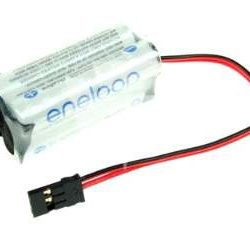PACCO RX ENELOOP 4,8v 800m 2+2 MINISTILO AAA SANYO NiMh - SAN124005