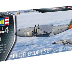 Air Defender Set: Airbus A400M & Tornado 1/144 - REV3789