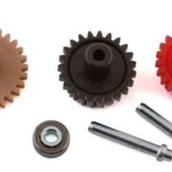 Set Ingranaggi Alta Velocità Mini4wd - TAM15236