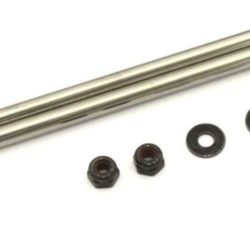 Steli ammortizzatori posteriori MP10 TKI2 2pz lunghi 66mm - KYO-IS215-02