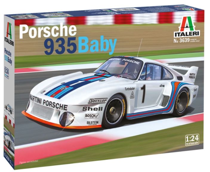 Porsche 935 Baby 1/24 - ITA3639