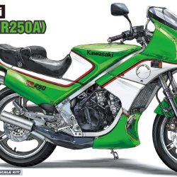 Kawasaki KR250 ( KR250A ) 1/12 1984 - ITAHA21512