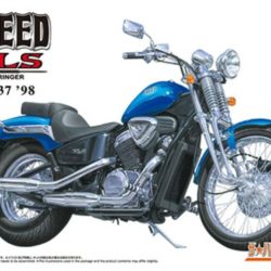 Honda NC37 Steed VLS 1998 1/24 - REVAOS06608