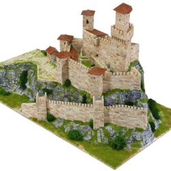 Rocca Guaita (Prima Torre) 1/250 San Marino XV secolo - NOCAS1015