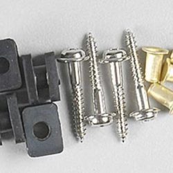 Servi viti e gommini servi standard Hitec - HIT56336