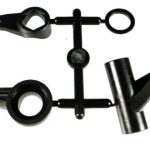 KIT PLASTICHE SALVASERVO MBX7R MBX8 - MUGE2301