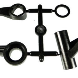 KIT PLASTICHE SALVASERVO MBX7R MBX8 - MUGE2301