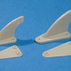 SQUADRETTE MAXY        60x30mm 2pz - PCHX0805