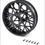 Promoto PM-MX Cerchio posteriore nero - HORLOS46001