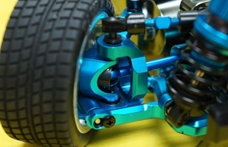 ECS CARDANI TAMIYA M05 IN ACCIAIO ED ERGAL - GPEDTAMC-008 - immagine 3