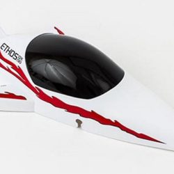 CAPPOTTINA ROSSA   ETHOS QX130 - RBT-AZSH1321R