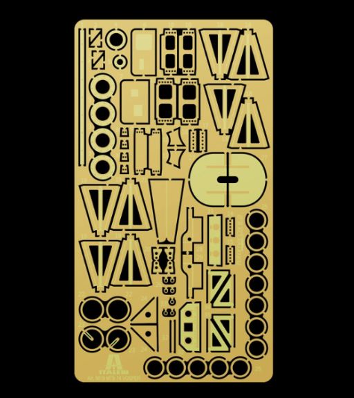 Vosper MTB 74 With Crew 1/35 - ITA5624 - immagine 3