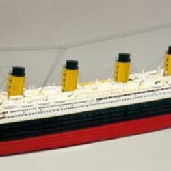 SET MOTORIZZAZIONE     TITANIC KIT NUMERO 2 - M726