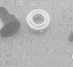 BOCCOLE FISSA ALBERO  BELL 47G - THUBL012