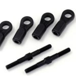 Tiranti convergenza Inferno Neo 3.0 2pz 4x40mm IFW2 - KYO-IF288