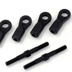 Tiranti convergenza Inferno Neo 3.0 2pz 4x40mm IFW2 - KYO-IF288