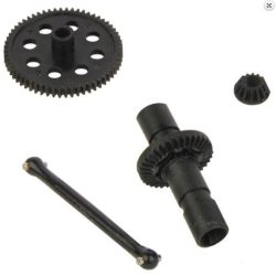 Set Parti Trasmissione 1/18 Storm THUNDER - RADTHU1830145