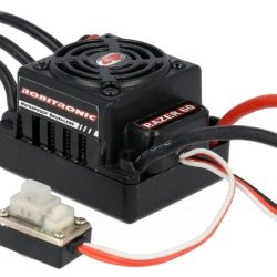 RAZER TEN REGOLATORE 2-3s 60Ah BRUSHLESS - RBT-R01222