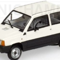 Fiat Panda 34 1980 Bianca 1/43 - PMA433121400