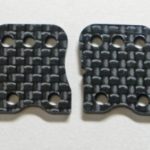 Piastrina link barilotti posteriori MBX8R (+0) - MUGE2178