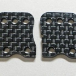 Piastrina link barilotti posteriori MBX8R (+0) - MUGE2178