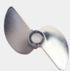 ELICA NAVALE ALLUMINIO  40x1,4 BIPALA DRIVE DOG FORO 4,76mm - TFL4014251