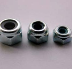 DADI AUTOBLOCCANTI  2,5mm  6pz - JETDA25