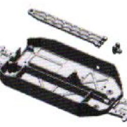 MTX Monster Telaio - RADBB24013