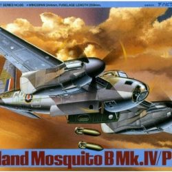 Mosquito B-Mk.iv 1/48 in edizione limitata - TAM61066