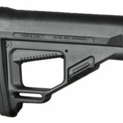 CALCIO AMOEBA PRO PER M4 NERO ESTENSIBILE - JOLAR-ABS03B