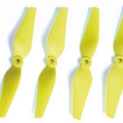 ELICHE 6x3 4pz GIALLE x DRONI 250 FPV RACE 2 DX E 2 SX - GRA1349-6X3