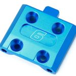 Piastra di supporto blu a 6 gradi M07 in ergal delle sospensioni - TAM54780
