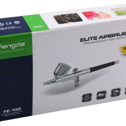 Aerografo BD-130 0,3mm - RADNIBD130