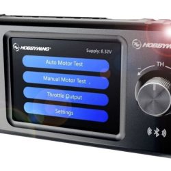 Hobbywing Tunalyzer Motortester tester per motori brushless a sensori - GPED30504003