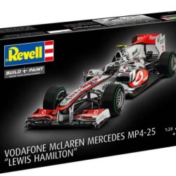 McLaren Mercedes MP4-25 1/24 Vodafone Lewis Hamilton 2010 - REV7096