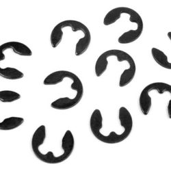 Seger E-Clips 3,2mm 10pz - HUD965032