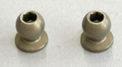 UNIBALL IN ALLUMINIO 7mm MTX6 MRX6 PIVOT BALL 2pz ex H0180 - MUGT2148