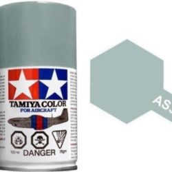 SPRAY AIRCRAFT GRIGIO MEDIO 2 RAF MEDIUM SEA GRAY 2 - TAMAS32