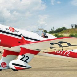 Ryan STA 2350mm con carrelli oleodinamici - PCHC4265