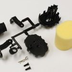 IF469D FILTRO ARIA   INFERNO MP9 MP10 TKI4 IN SPUGNA - KYO-IF469B