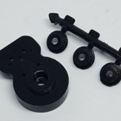 Salvaservo largo Kimbrough F1 club racer - FEN-K124