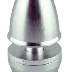 MOZZO PORTA ELICA         10mm CON OGIVA FILETTATURA DA 12mm - CND706011