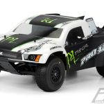 CARROZZERIA SCT Flo-Tek 1/10 SHORT COURSE - PRO3355-00