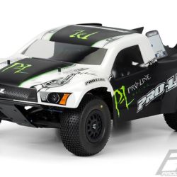 CARROZZERIA SCT Flo-Tek 1/10 SHORT COURSE - PRO3355-00