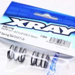 X4 2023 molle XLP C=2.7 2pz per ammortizzatori - HUD308177